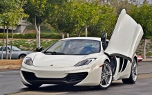  McLaren MP4-12C  